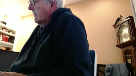 Older and Wiser online show from 10.22.25