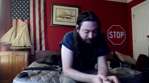 Snapshot of oldfuckus chatting on 12.15.24 oldfuckus online show from 12.15.24