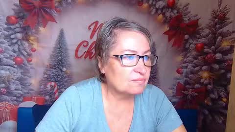 OlgaLuck online show from 12.15.25