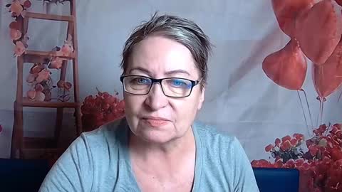 OlgaLuck online show from 02.20.26