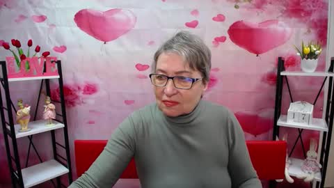 OlgaLuck online show from 03.17.26