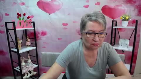 OlgaLuck online show from 04.20.26