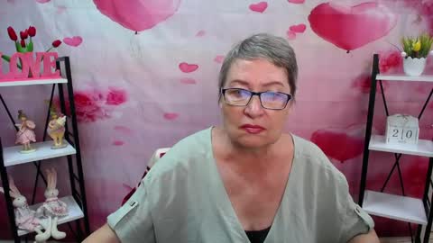 Snapshot of olgaluck chatting on 05.20.26 OlgaLuck online show from 05.20.26