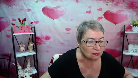 Snapshot of olgaluck chatting on 05.22.26 OlgaLuck online show from 05.22.26
