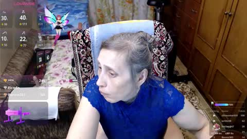 Snapshot of olguscha chatting on 11.20.25 Olguscha online show from 11.20.25