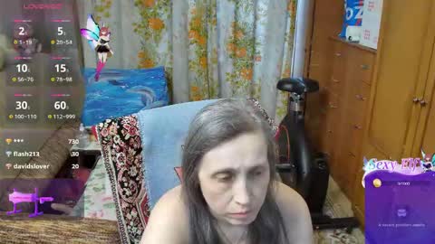 Olguscha online show from 04.18.26