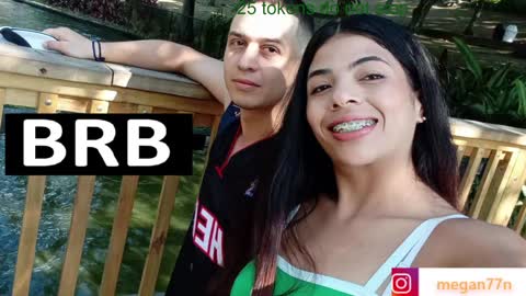 Oliver and MeganIndependent online show from 01.06.25