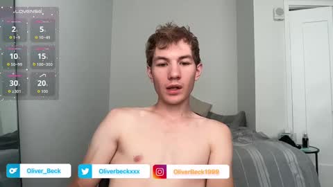 Oliver Beck online show from 09.16.25