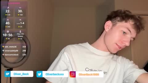 Oliver Beck online show from 02.04.26