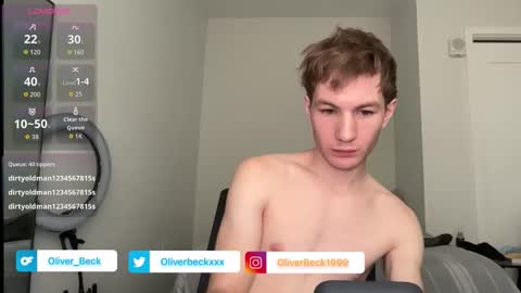 Oliver Beck online show from 02.07.26