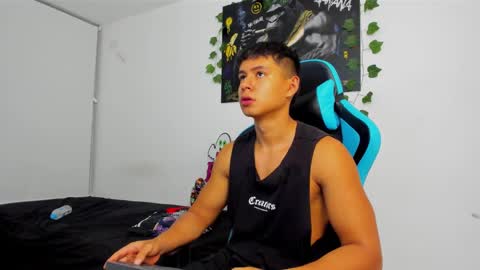 Oliver bray online show from 02.05.25