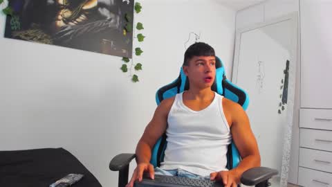 Oliver bray online show from 03.02.25