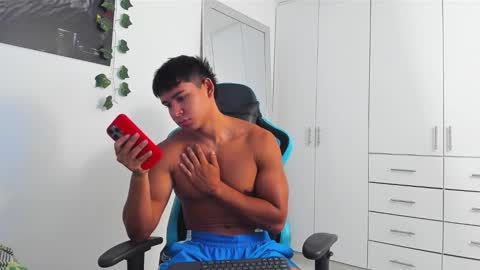 Oliver bray online show from 09.11.25