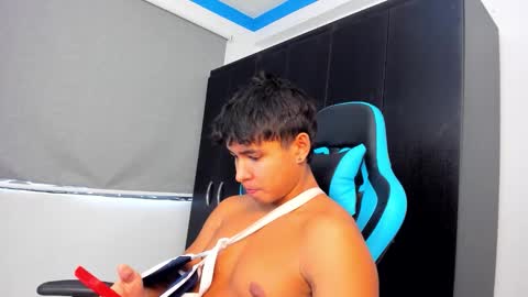 Oliver bray online show from 10.19.25