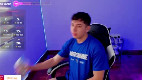 oliveeer online show from 10.01.25