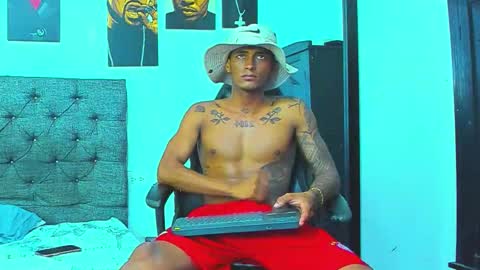 oliver_smith_2 online show from 11.07.25