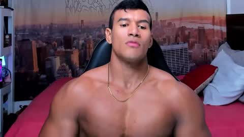 Snapshot of oliver_tommy chatting on 10.13.25 oliver_tommy online show from 10.13.25