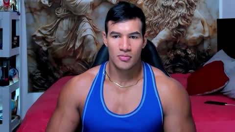 Snapshot of oliver_tommy chatting on 10.27.25 oliver_tommy online show from 10.27.25