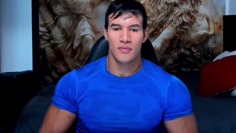 Snapshot of oliver_tommy chatting on 11.11.25 oliver_tommy online show from 11.11.25