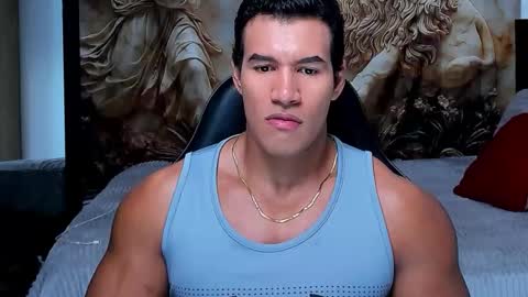 Snapshot of oliver_tommy chatting on 11.30.25 oliver_tommy online show from 11.30.25