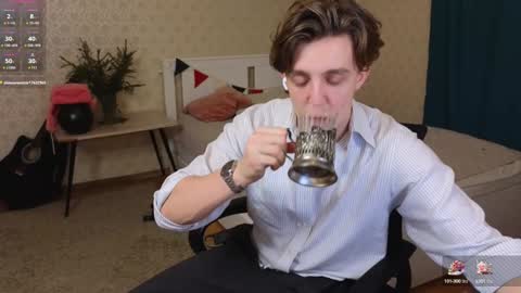 Snapshot of oliver_travis chatting on 01.15.25 Oliver Evans online show from 01.15.25