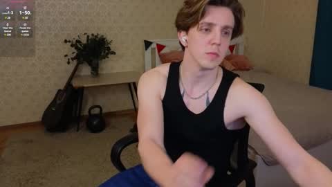 Snapshot of oliver_travis chatting on 02.16.25 Oliver Evans online show from 02.16.25