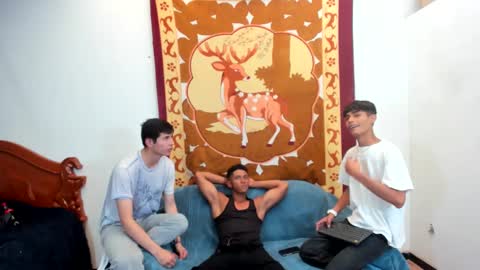 oliverhot2005 online show from 02.09.25