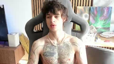 oliverrgroove online show from 07.10.26