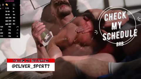 Snapshot of oliversport chatting on 02.08.25 OliverSport online show from 02.08.25