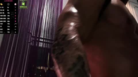 Snapshot of oliversport chatting on 02.23.25 OliverSport online show from 02.23.25