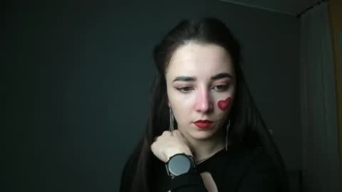 Snapshot of olivia_oliv chatting on 02.14.25 Olivia online show from 02.14.25