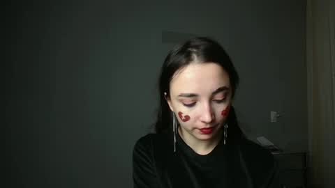 Snapshot of olivia_oliv chatting on 02.20.25 Olivia online show from 02.20.25