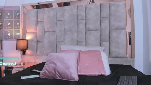 Snapshot of oliviaa_evans chatting on 02.23.25 Olivia Evangelista online show from 02.23.25