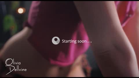 Olivia online show from 09.14.25