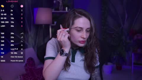 Snapshot of oliviamcclean chatting on 02.03.26 Liv online show from 02.03.26