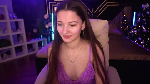 Snapshot of olivkablush chatting on 01.14.25 Olivia online show from 01.14.25