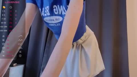 Snapshot of ollie_ments chatting on 11.30.25 Sofia online show from 11.30.25