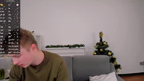 Olli and Stiw online show from 12.24.24