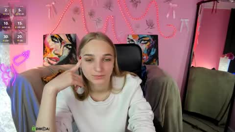 Ollivia online show from 05.04.26