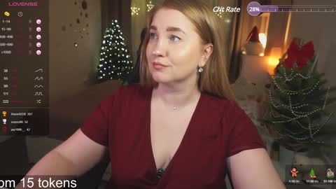 OllyDoll online show from 12.29.24
