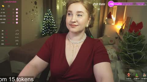 OllyDoll online show from 01.01.25