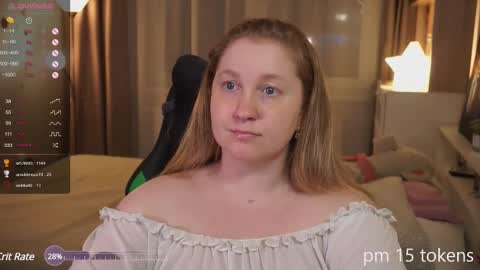 OllyDoll online show from 03.02.25