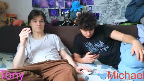 Tony online show from 02.11.26