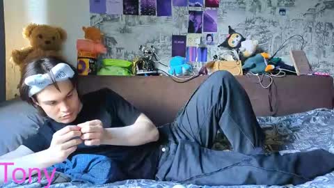 Tony online show from 04.01.26