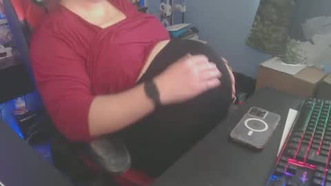 Dani Pregna online show from 12.23.24