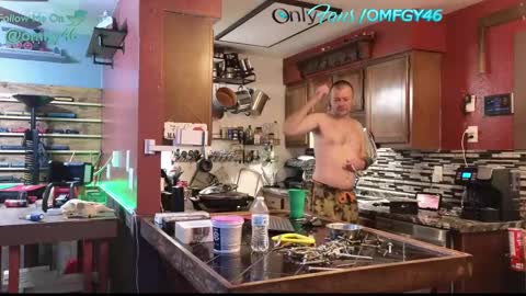 Norm online show from 02.23.25