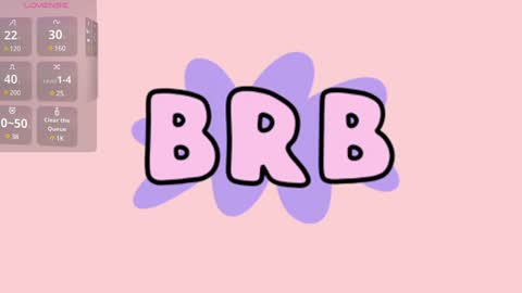 Violette online show from 01.08.25