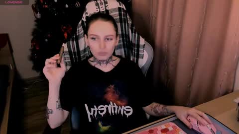 Snapshot of on_yxxx chatting on 02.20.25 on_yxxx online show from 02.20.25