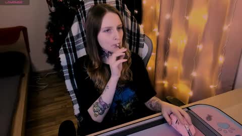 Snapshot of on_yxxx chatting on 02.23.25 on_yxxx online show from 02.23.25