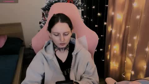 Snapshot of on_yxxx chatting on 11.29.25 on_yxxx online show from 11.29.25